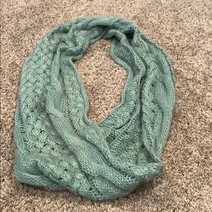 Soft and cozy scarf